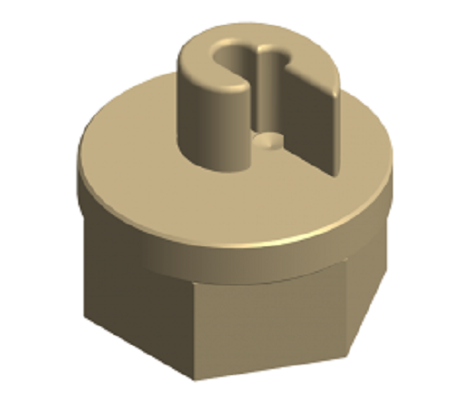 Инструмент для изготовления начального диаметра спирали. 80 мм NARGESA 120-01-03-00115 Гравировальный инструмент