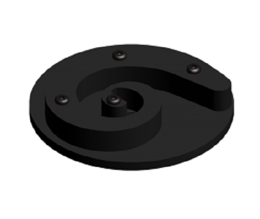 Диаметр спиральной оснастки. 450 мм NARGESA 130-01-03-00171 Измерительные приборы