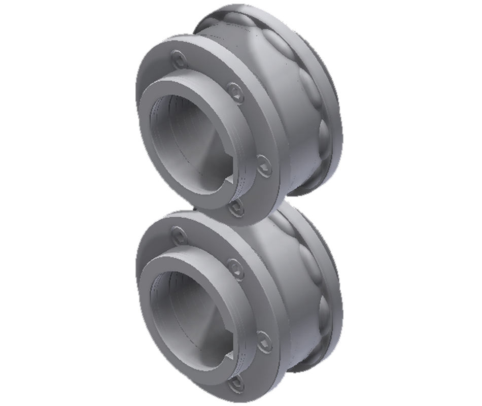 Набор рельефных роликов для труб 25 мм или 1", 30 мм или 1" 1/4, 35 и 40 мм NARGESA 140-11-01-00500 Измерительные приборы