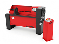 Machines for bending and twisting metal NARGESA